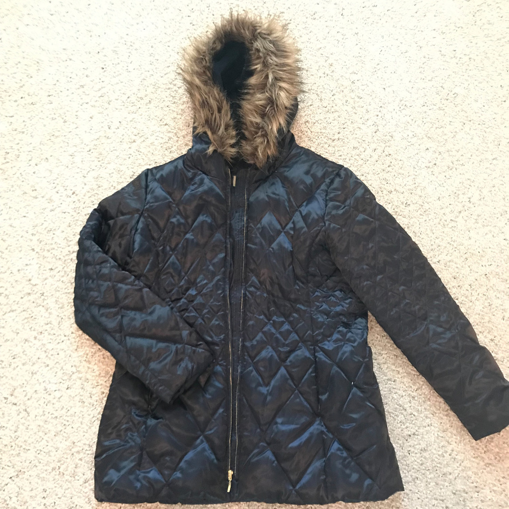 Liz Claiborne Lizwear Puffer Jacket